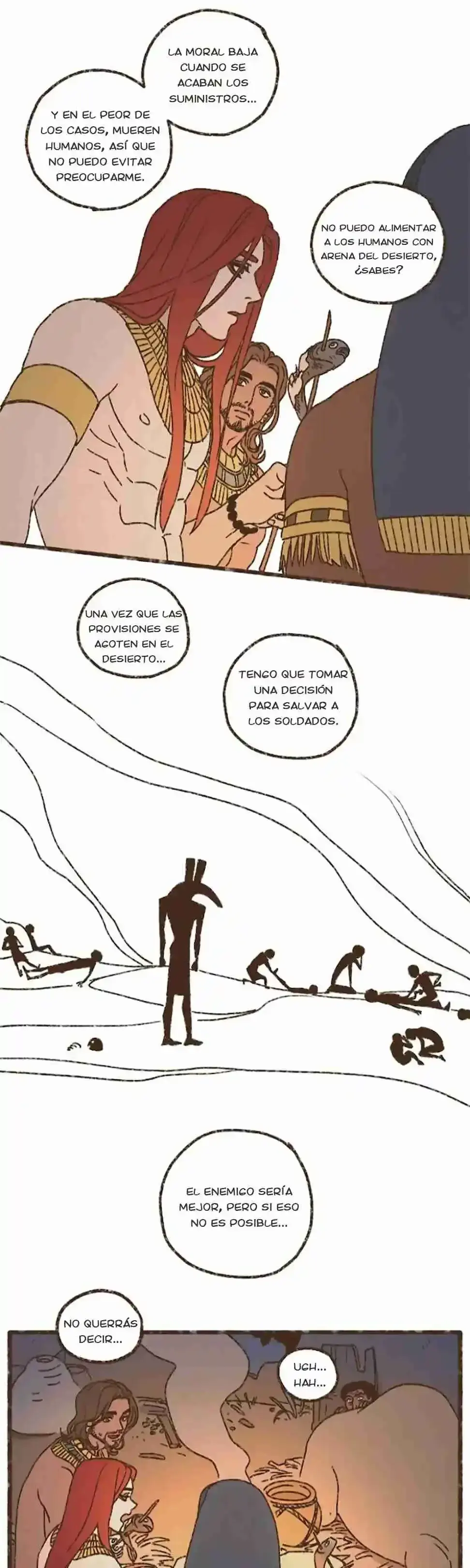 Página 11 — Dioses de Egipto Capítulo 163