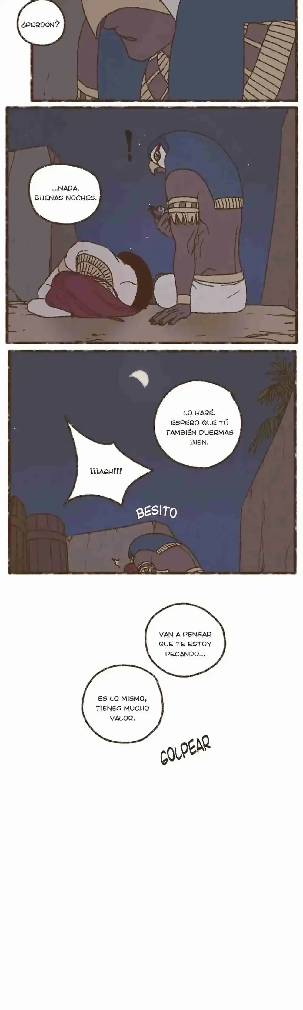 Página 9 — Dioses de Egipto Capítulo 164