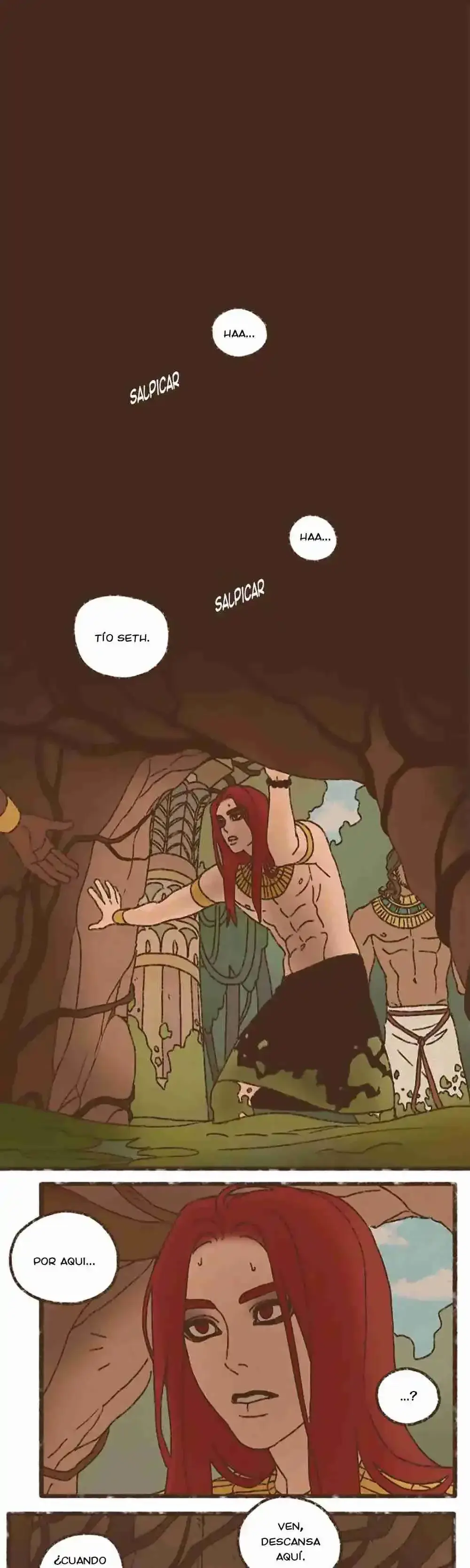 Página 2 — Dioses de Egipto Capítulo 165