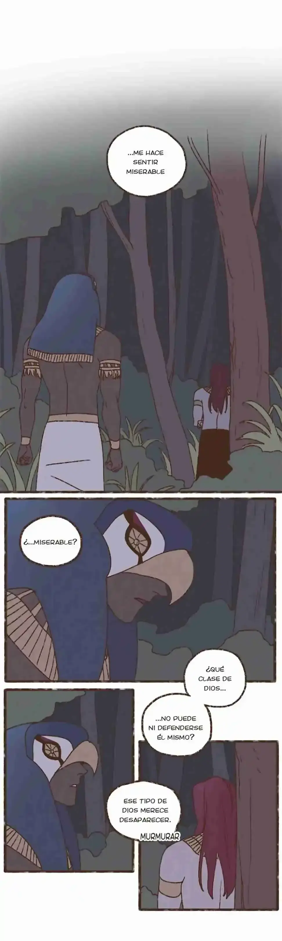 Página 2 — Dioses de Egipto Capítulo 168