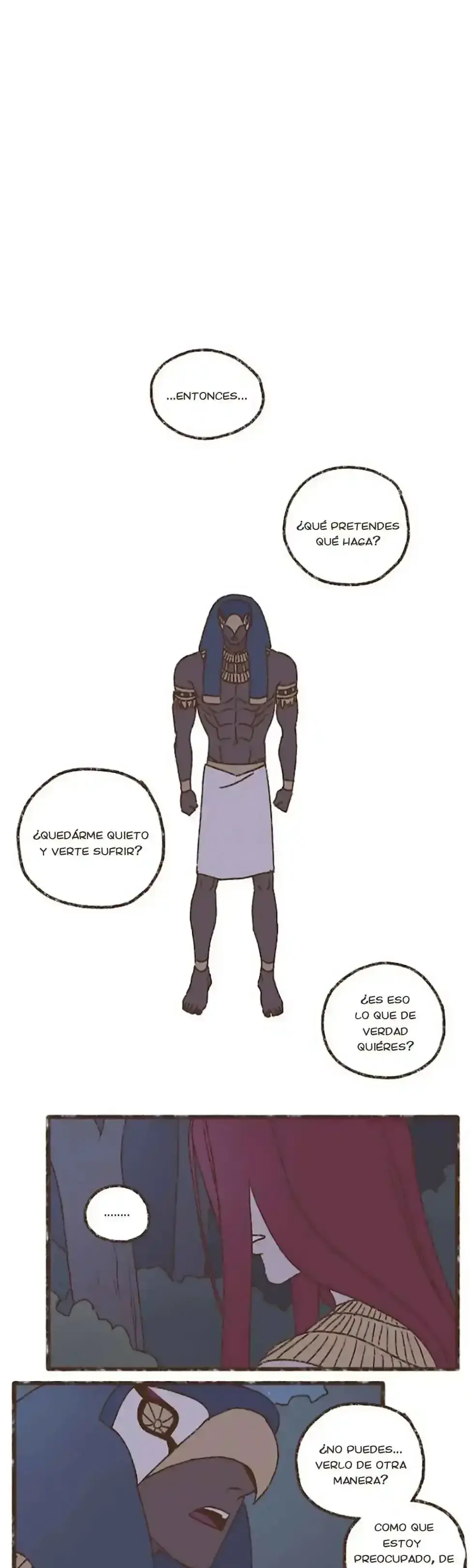 Página 5 — Dioses de Egipto Capítulo 168
