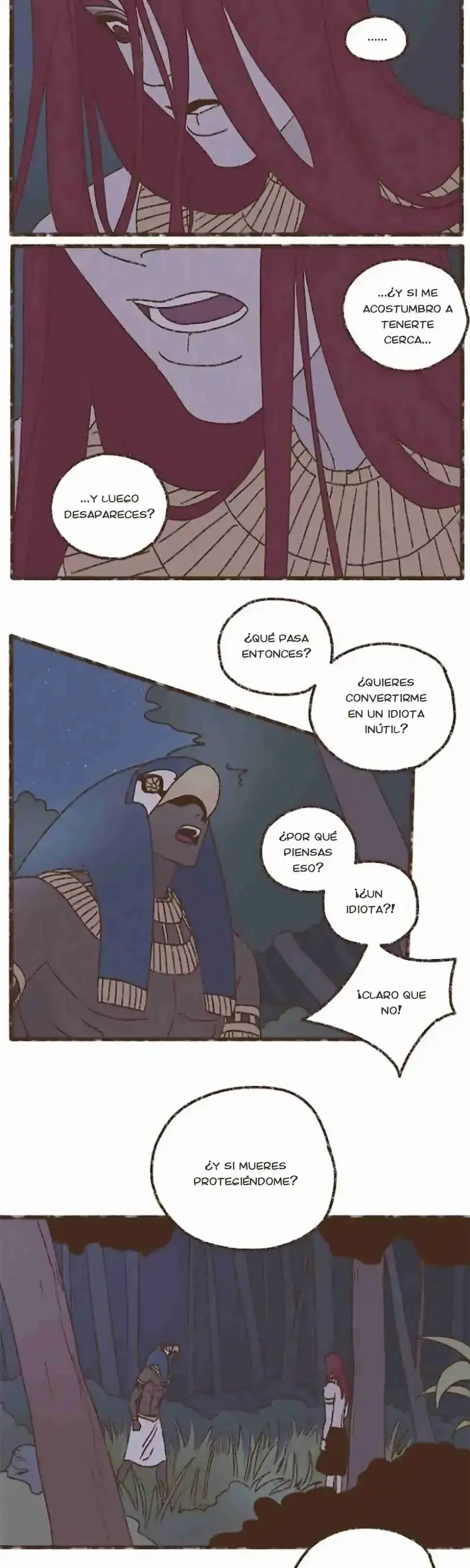 Página 10 — Dioses de Egipto Capítulo 168
