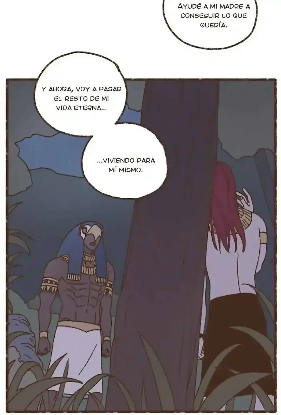Página 15 — Dioses de Egipto Capítulo 168