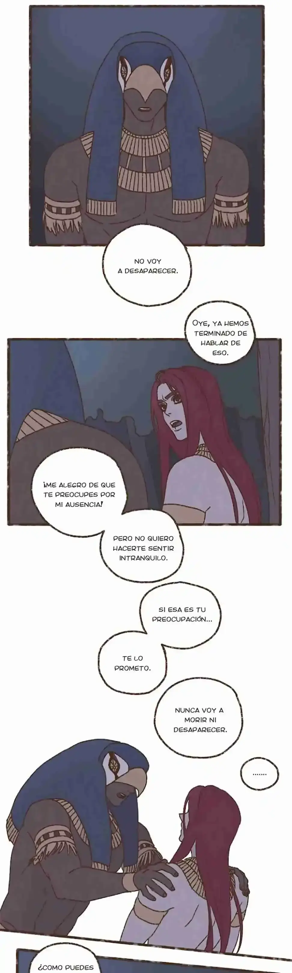 Página 19 — Dioses de Egipto Capítulo 168