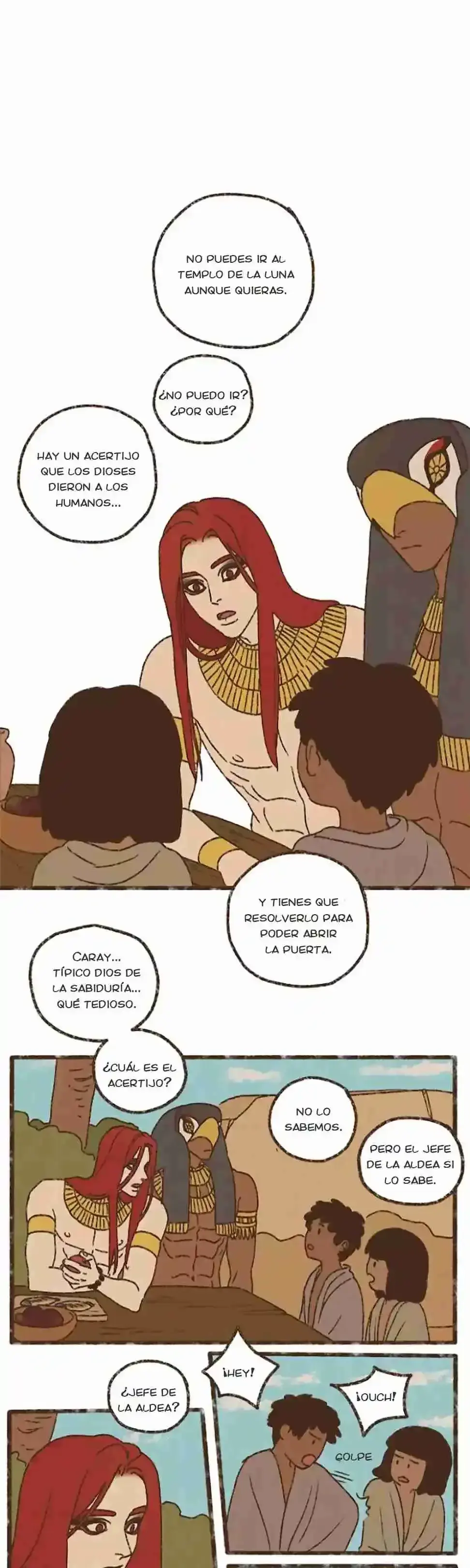 Página 6 — Dioses de Egipto Capítulo 170