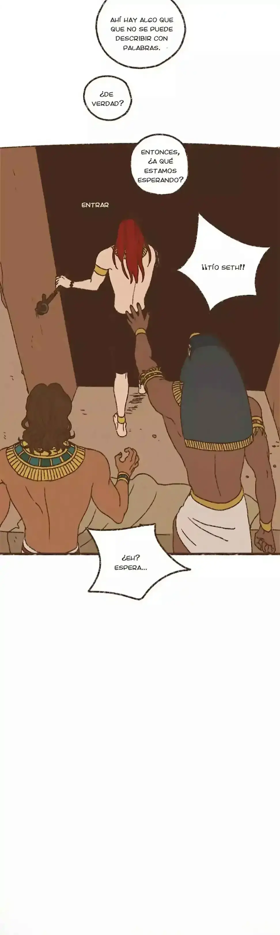 Página 19 — Dioses de Egipto Capítulo 170