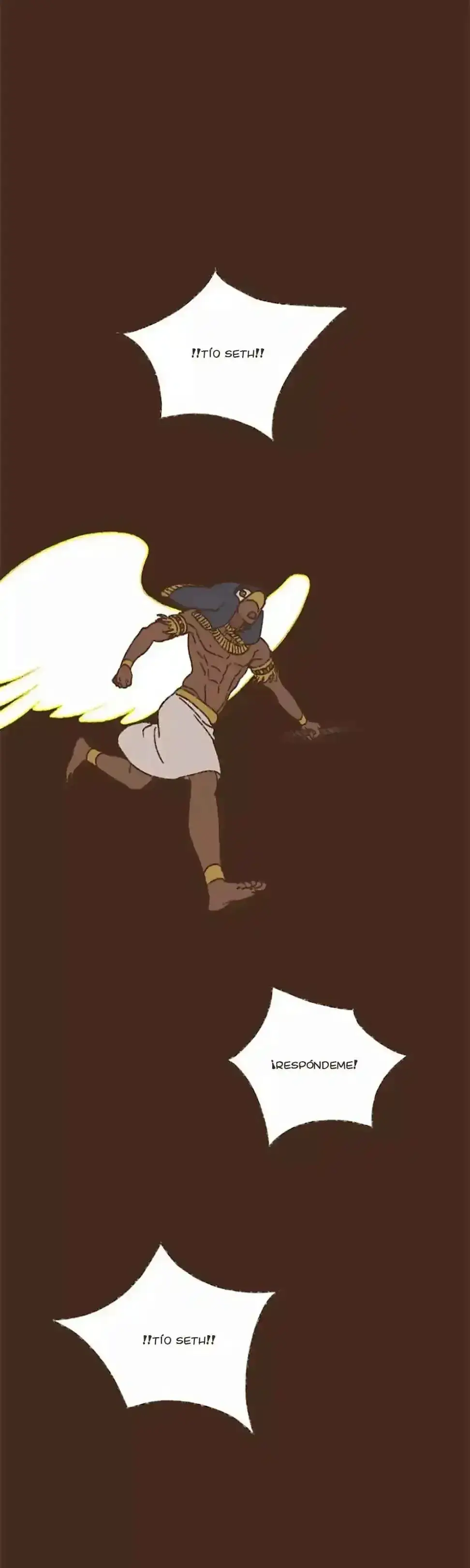 Página 22 — Dioses de Egipto Capítulo 170