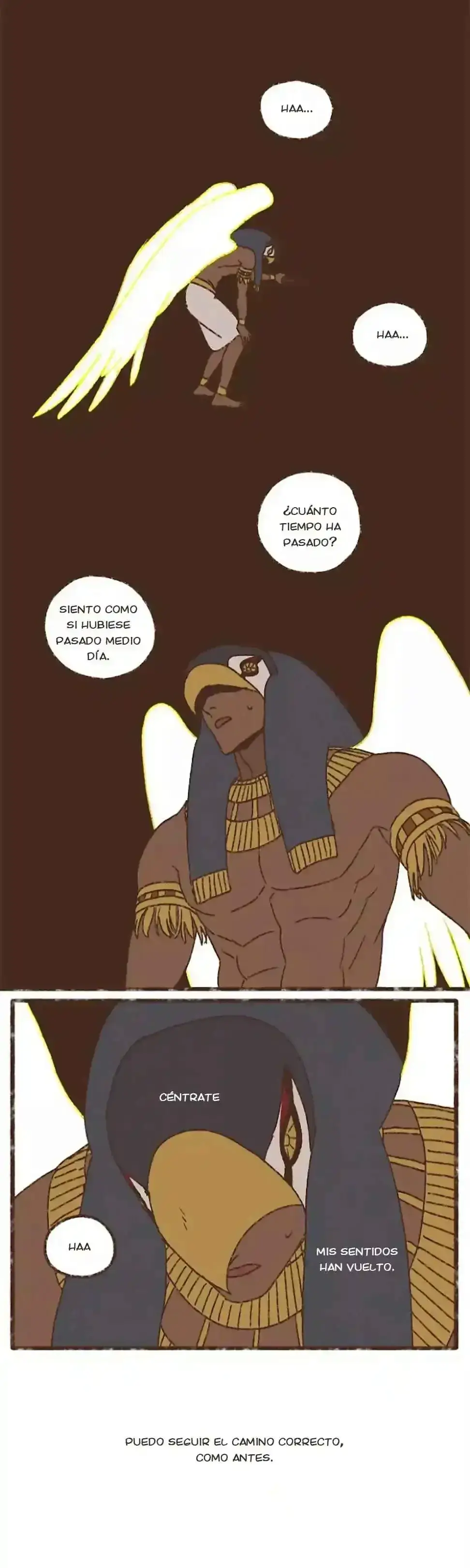 Página 23 — Dioses de Egipto Capítulo 170