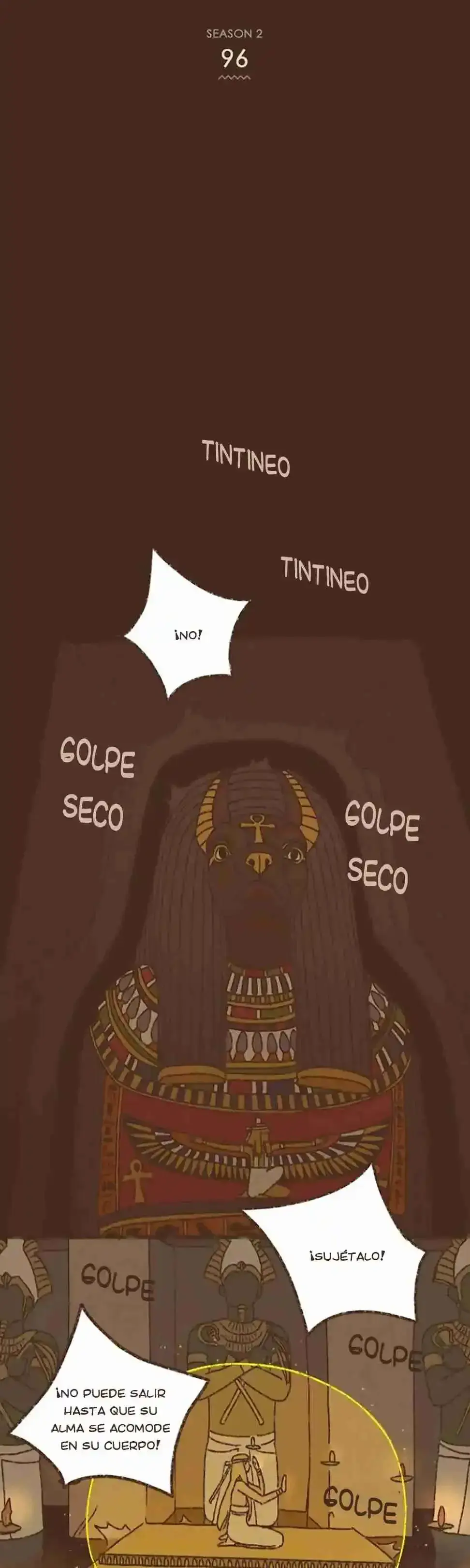 Página 6 — Dioses de Egipto Capítulo 171