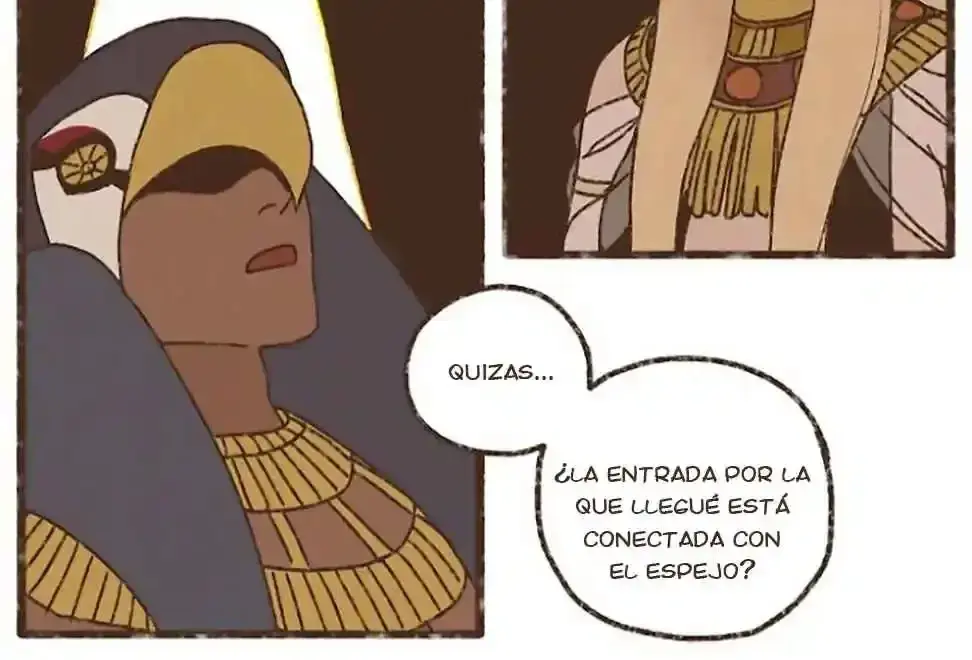 Página 12 — Dioses de Egipto Capítulo 171
