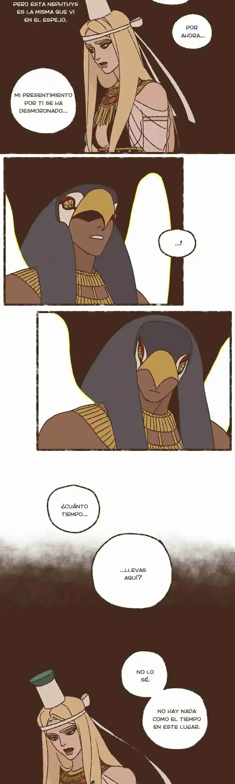 Página 15 — Dioses de Egipto Capítulo 171
