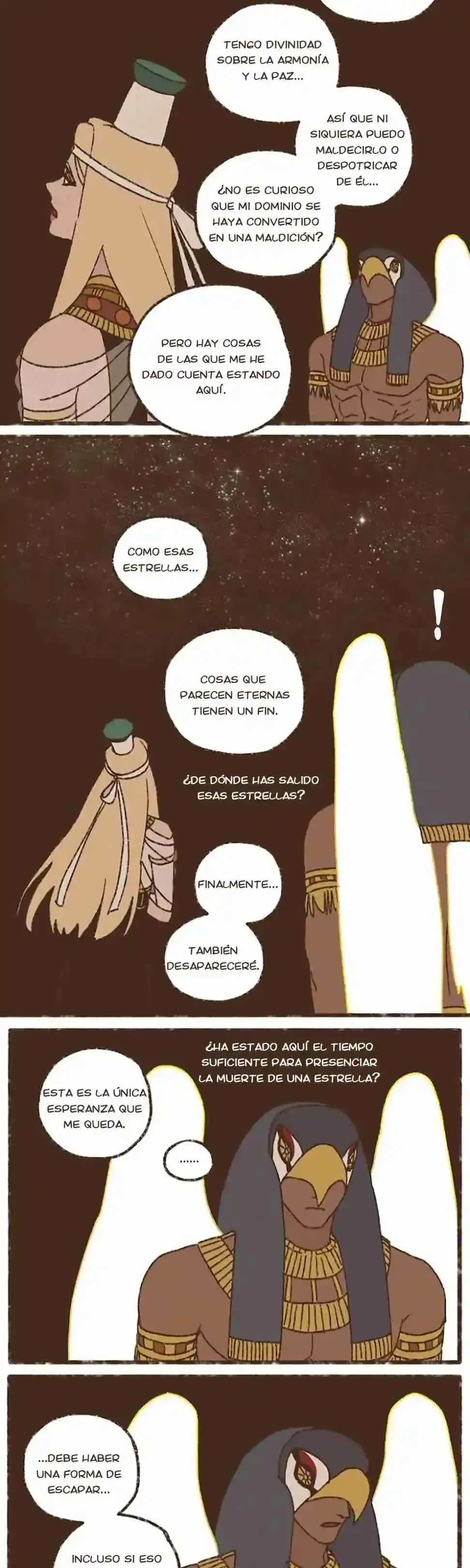 Página 18 — Dioses de Egipto Capítulo 171
