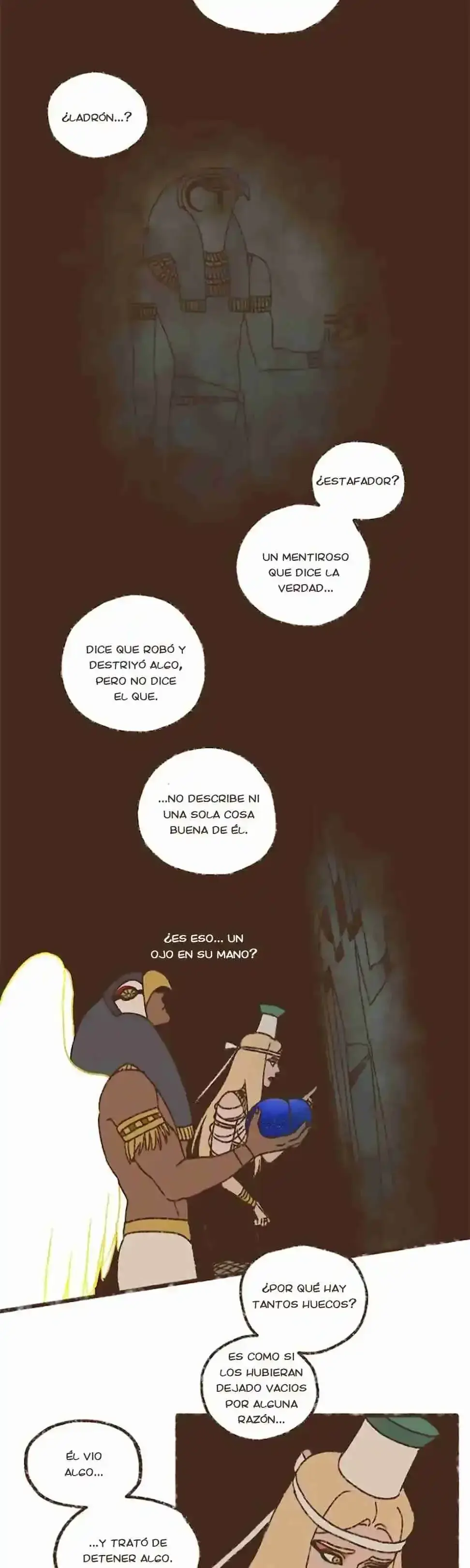 Página 26 — Dioses de Egipto Capítulo 171