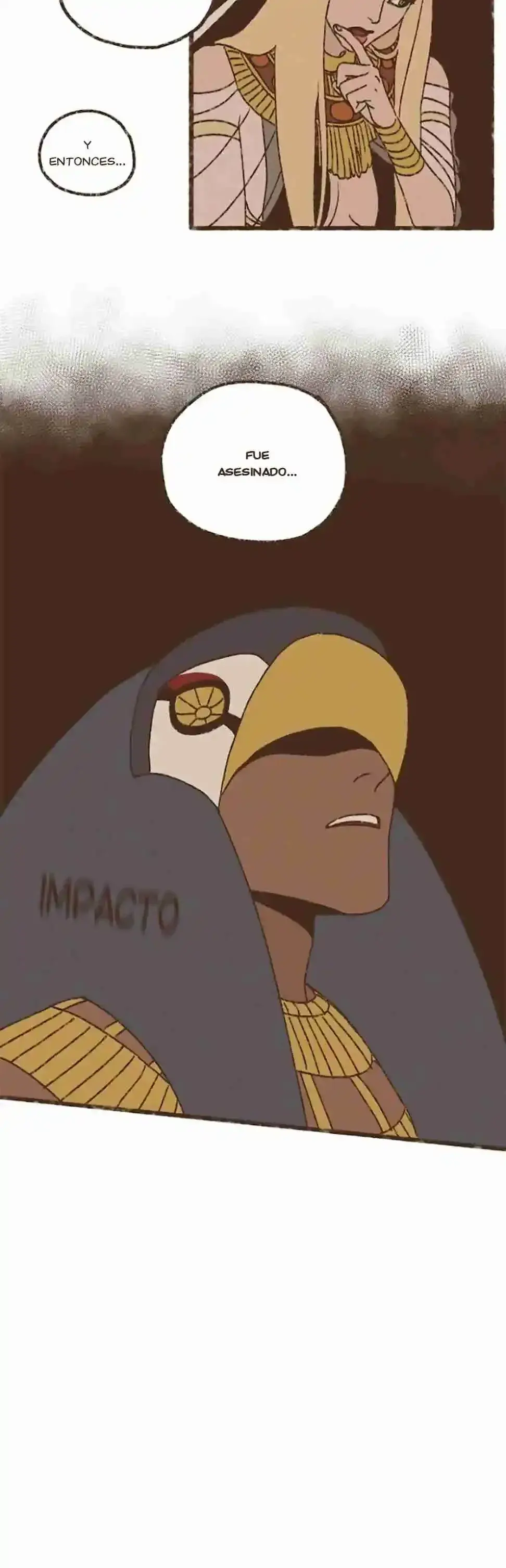 Página 27 — Dioses de Egipto Capítulo 171