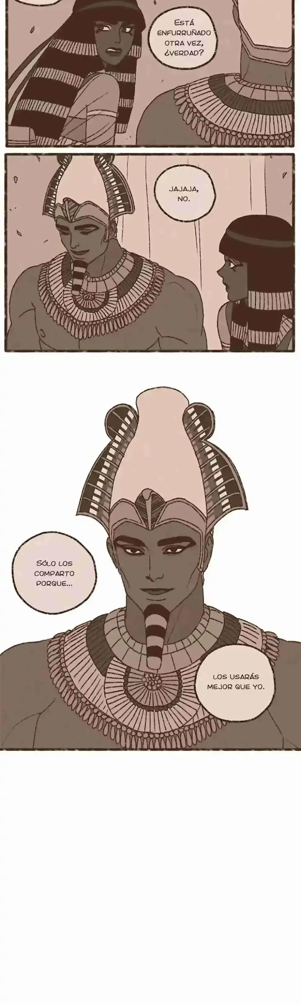 Página 4 — Dioses de Egipto Capítulo 173