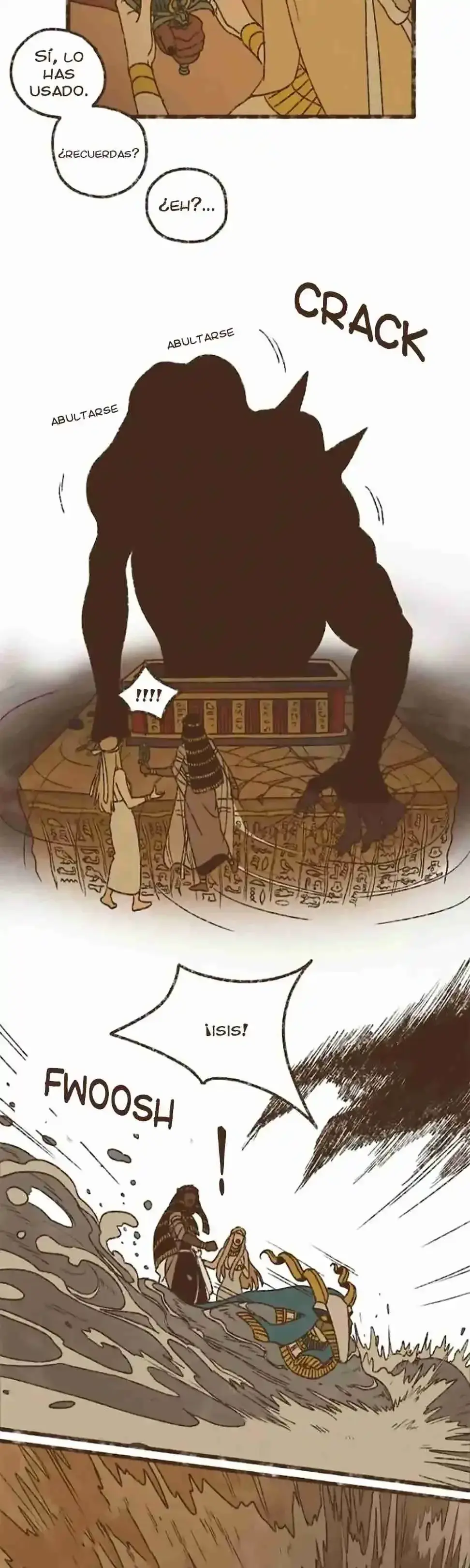 Página 11 — Dioses de Egipto Capítulo 175