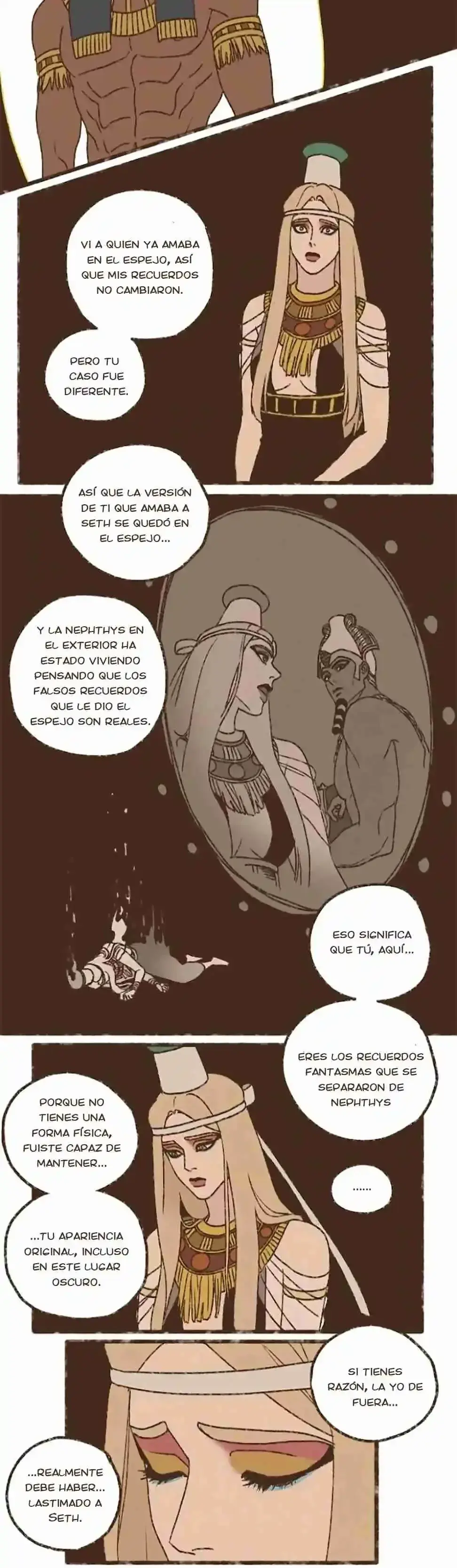 Página 16 — Dioses de Egipto Capítulo 175