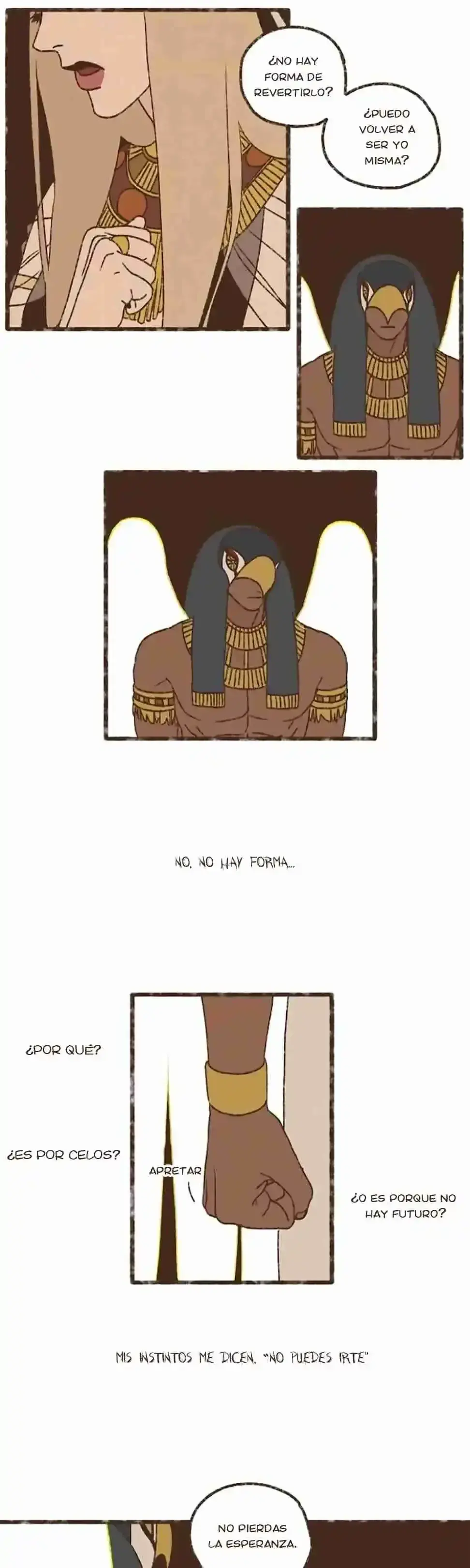 Página 17 — Dioses de Egipto Capítulo 175