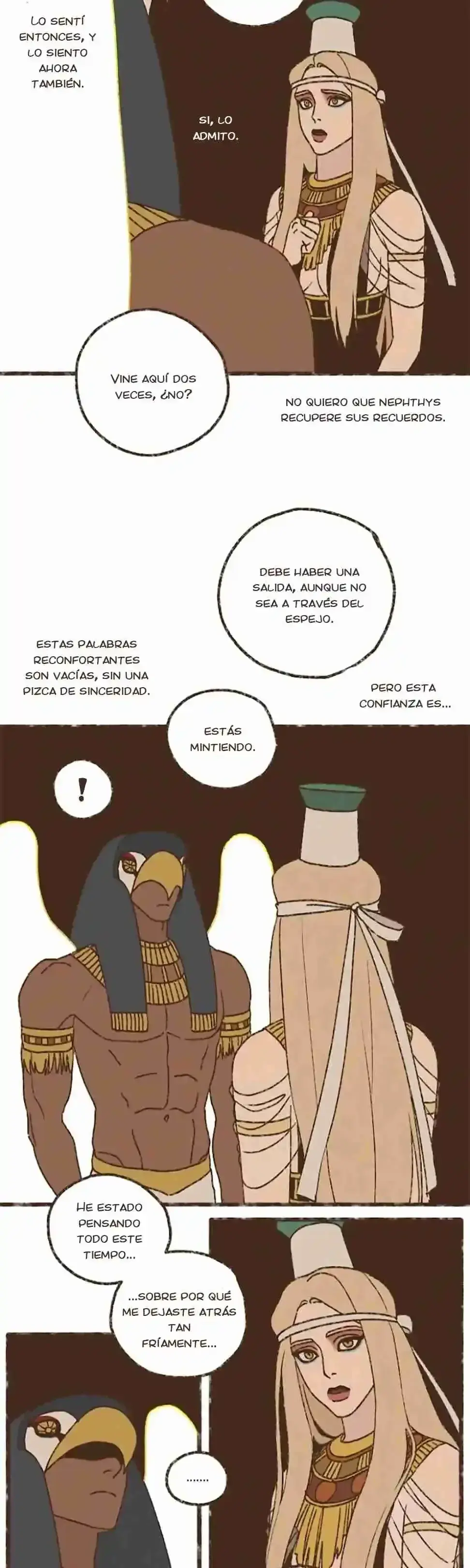 Página 18 — Dioses de Egipto Capítulo 175