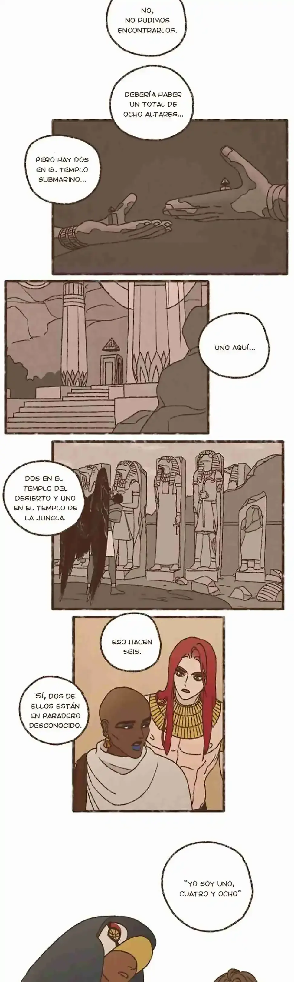 Página 6 — Dioses de Egipto Capítulo 178