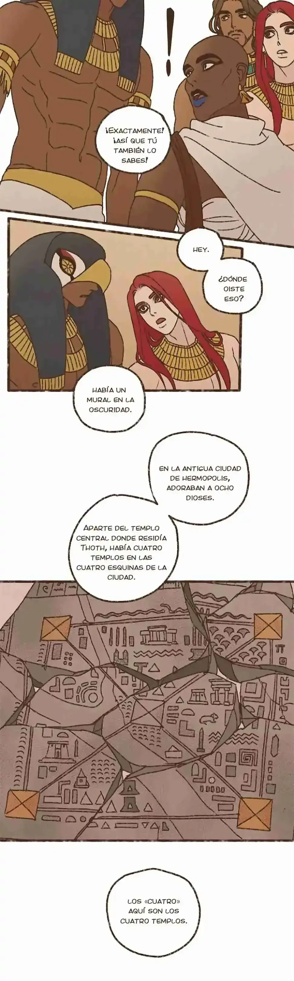 Página 7 — Dioses de Egipto Capítulo 178