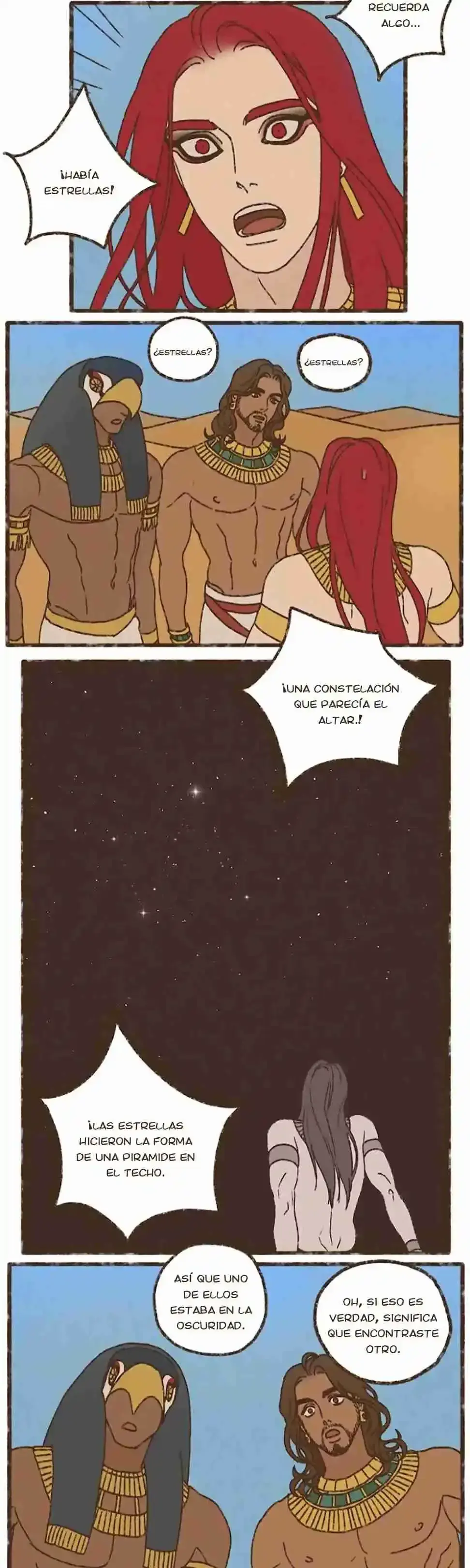 Página 15 — Dioses de Egipto Capítulo 178
