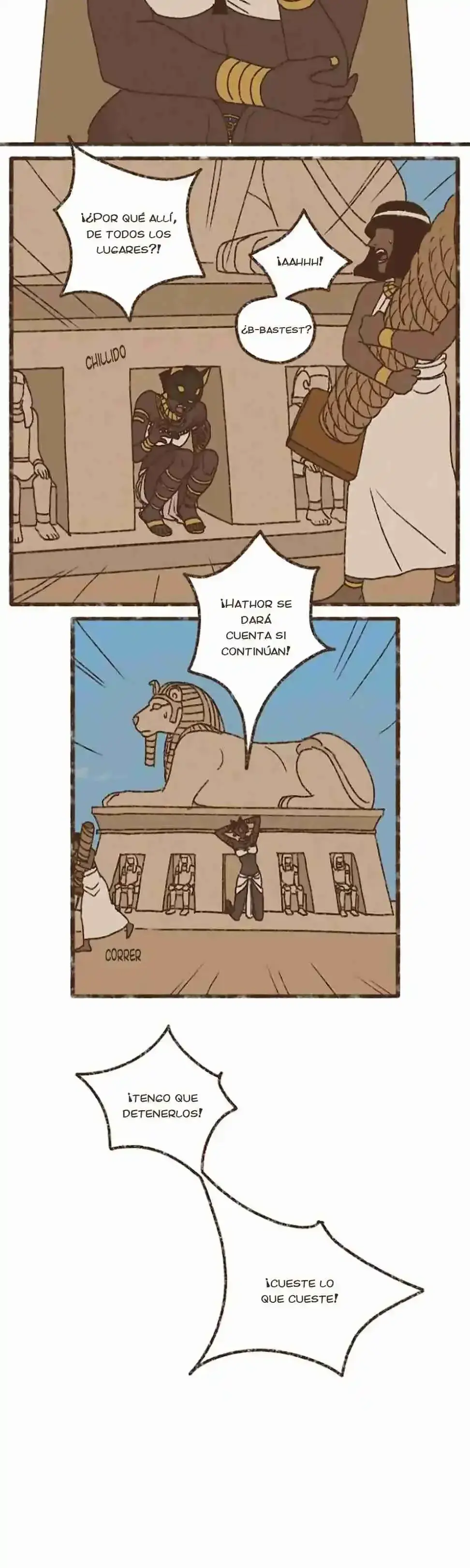 Página 19 — Dioses de Egipto Capítulo 178