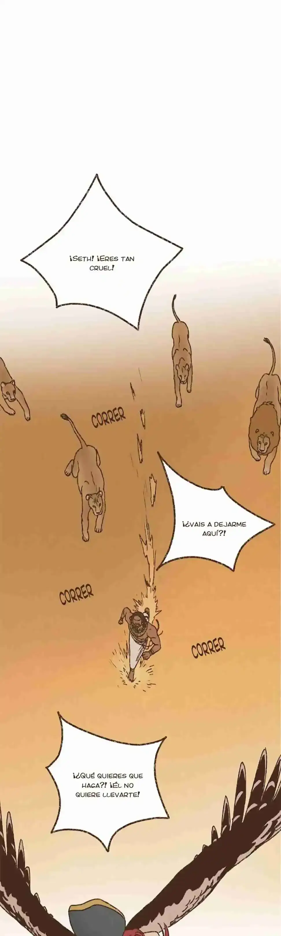Página 5 — Dioses de Egipto Capítulo 179