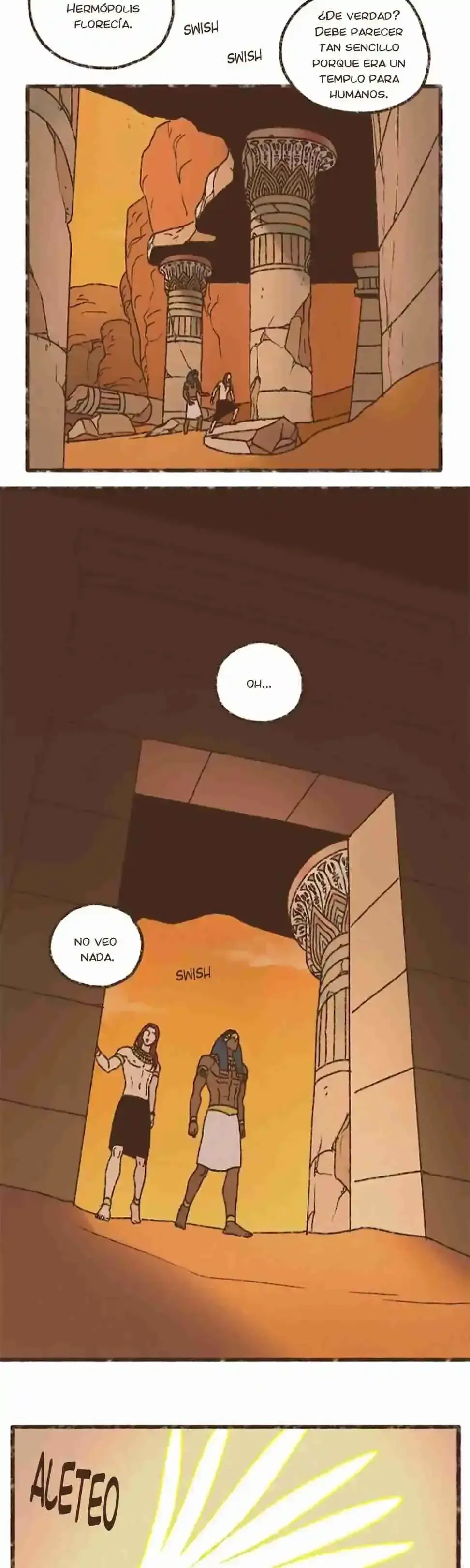 Página 17 — Dioses de Egipto Capítulo 179