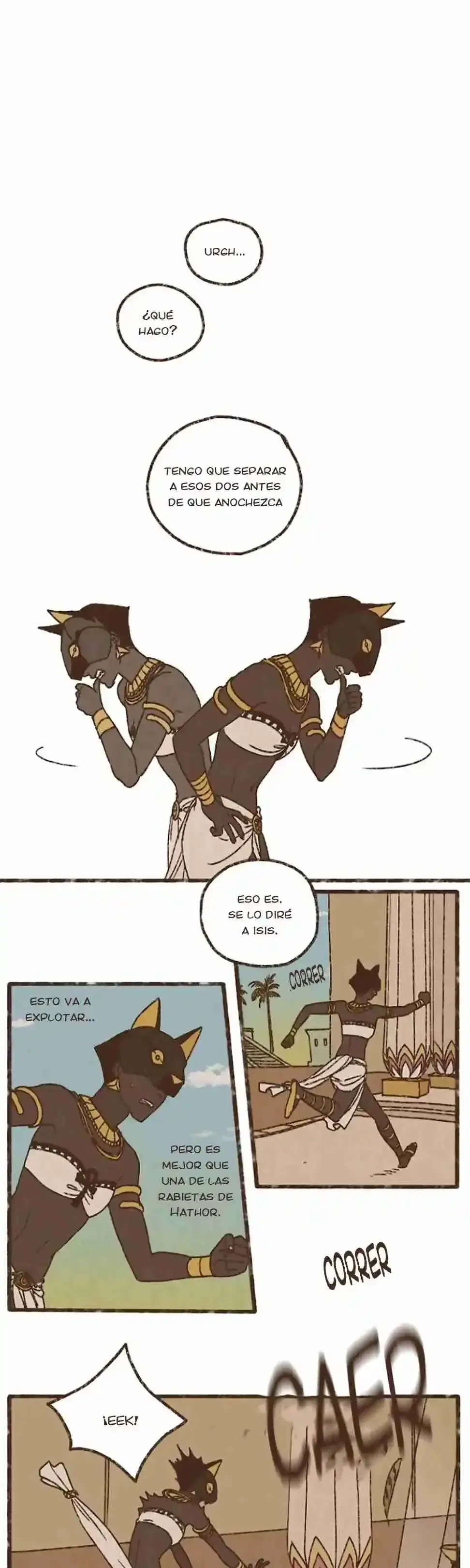 Página 2 — Dioses de Egipto Capítulo 180