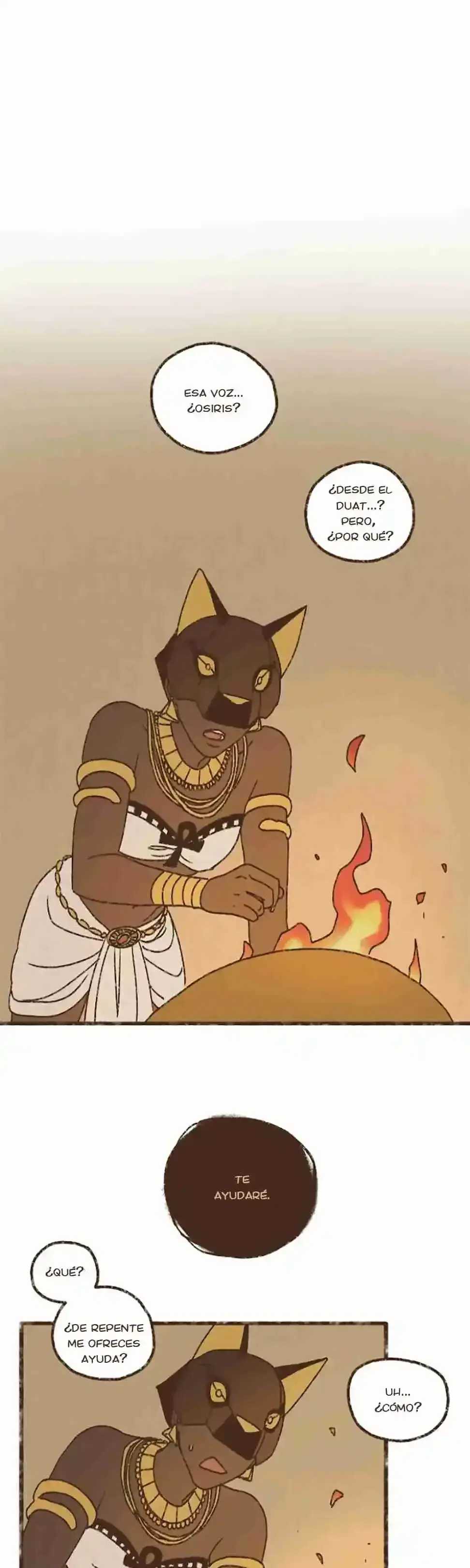 Página 6 — Dioses de Egipto Capítulo 180