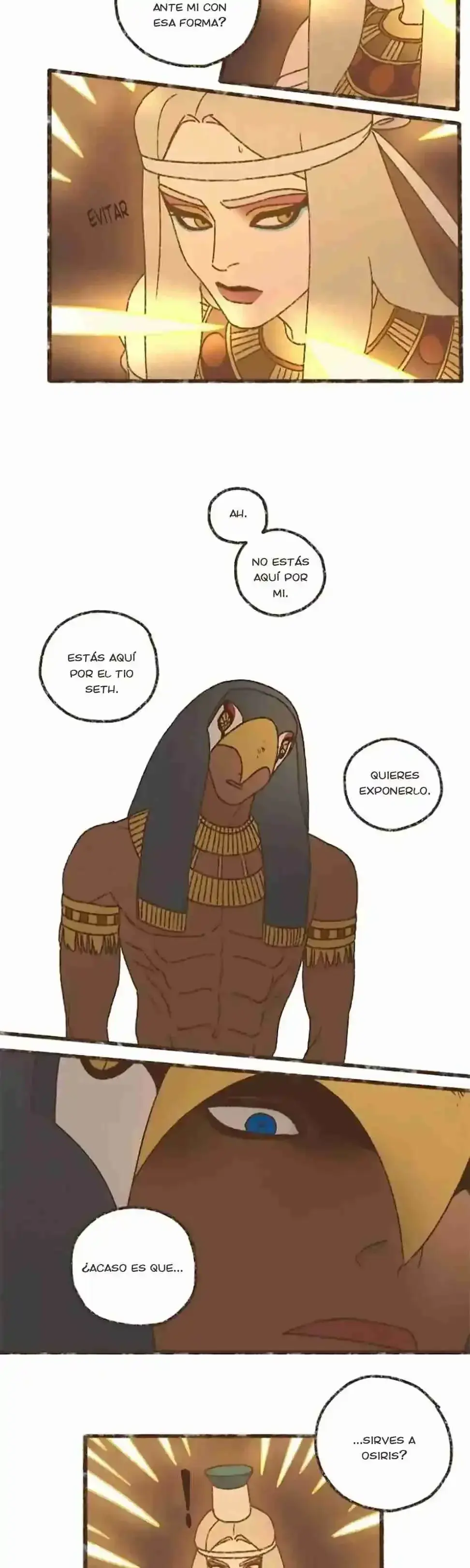 Página 6 — Dioses de Egipto Capítulo 181