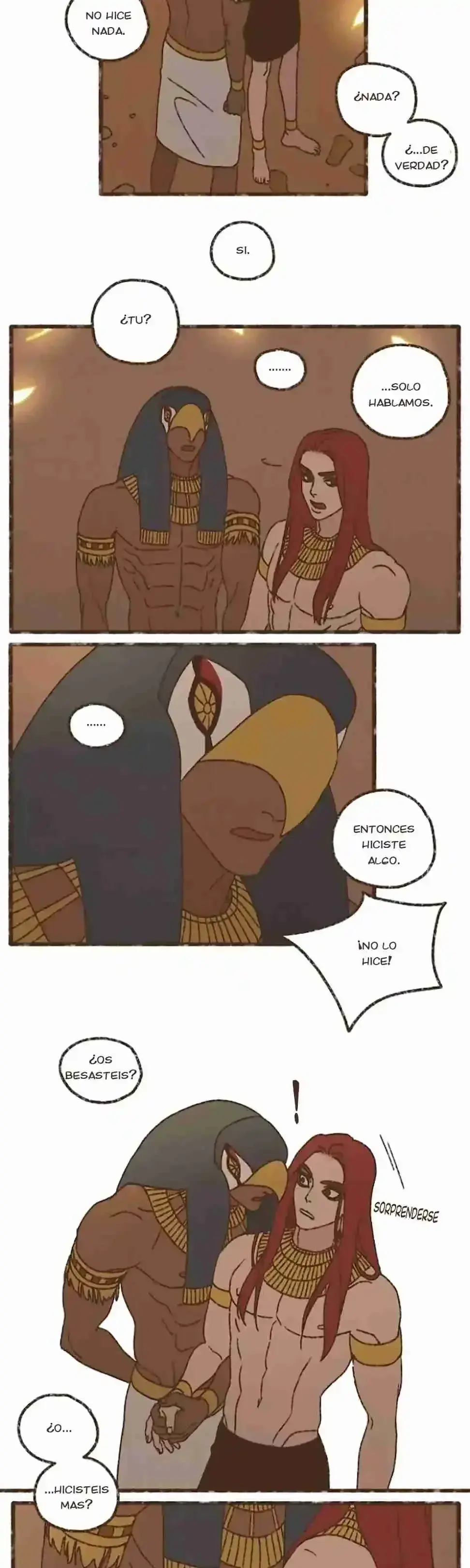 Página 16 — Dioses de Egipto Capítulo 181