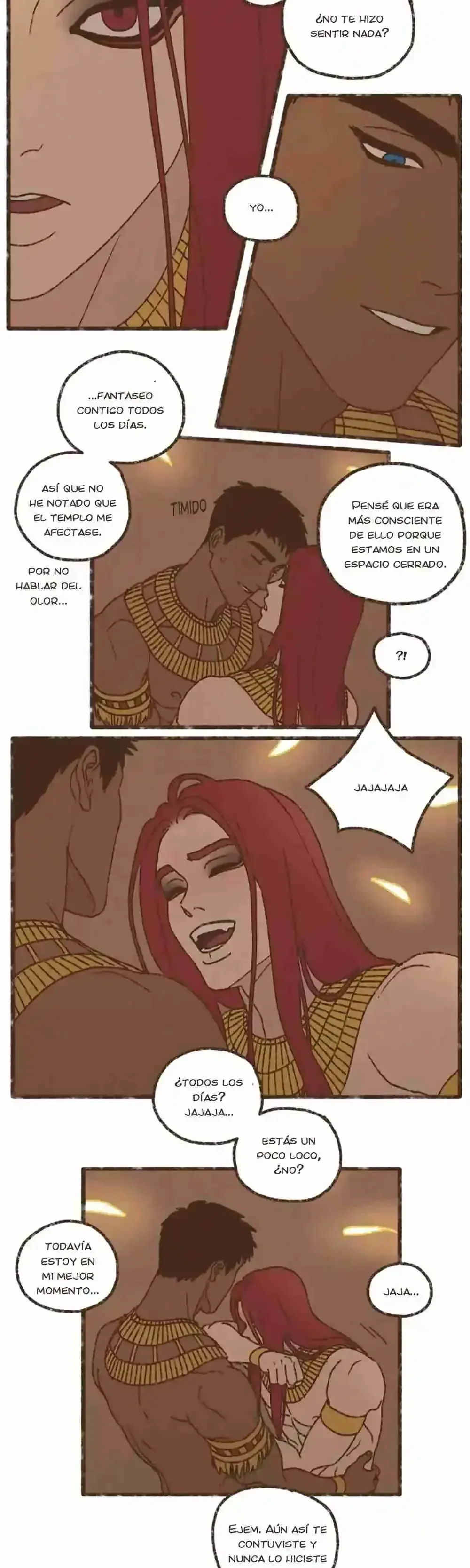 Página 3 — Dioses de Egipto Capítulo 182