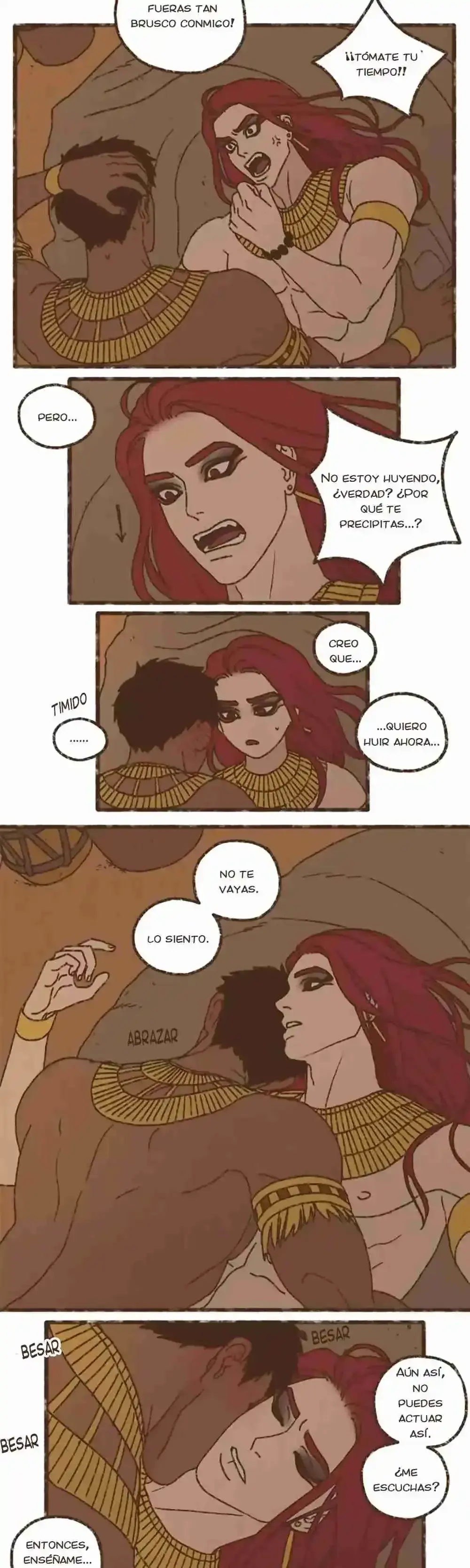 Página 7 — Dioses de Egipto Capítulo 182