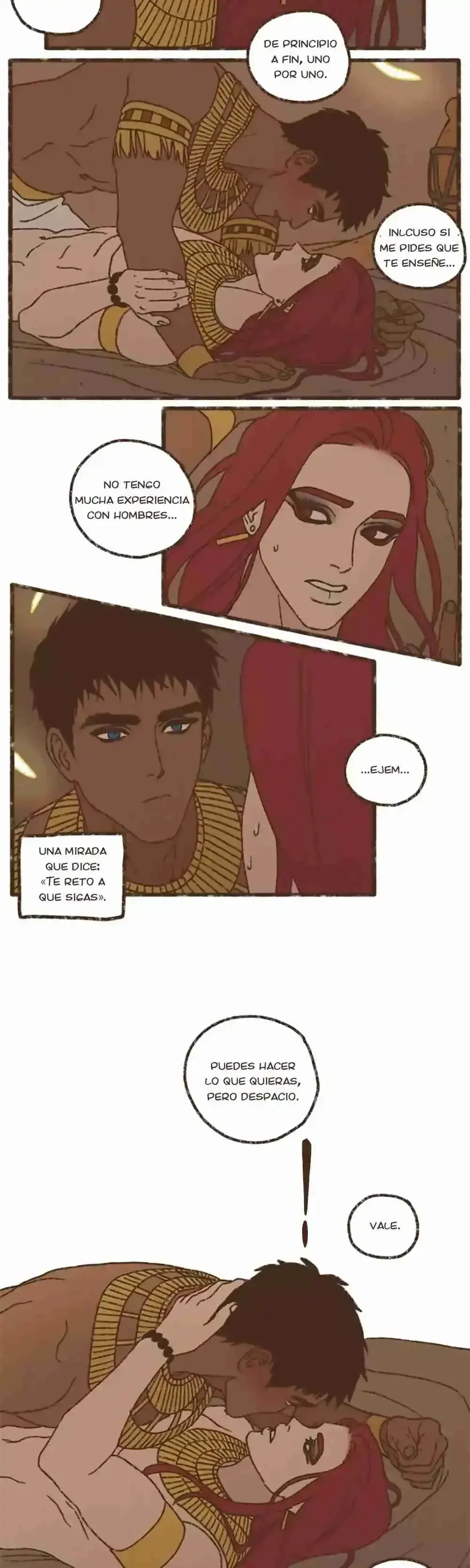 Página 8 — Dioses de Egipto Capítulo 182