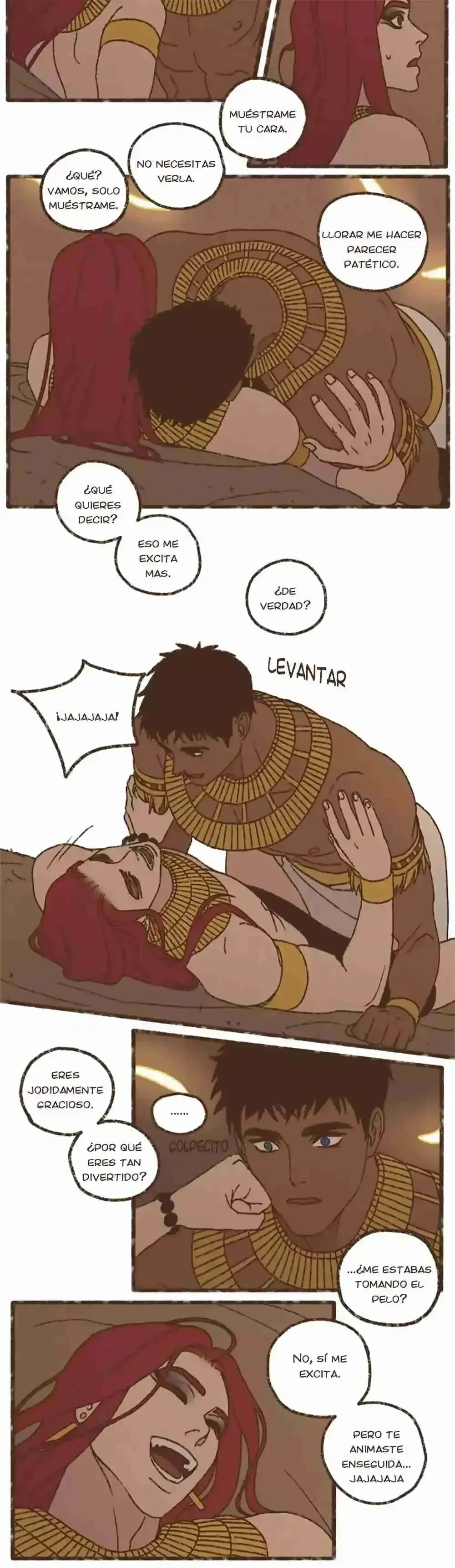 Página 11 — Dioses de Egipto Capítulo 182