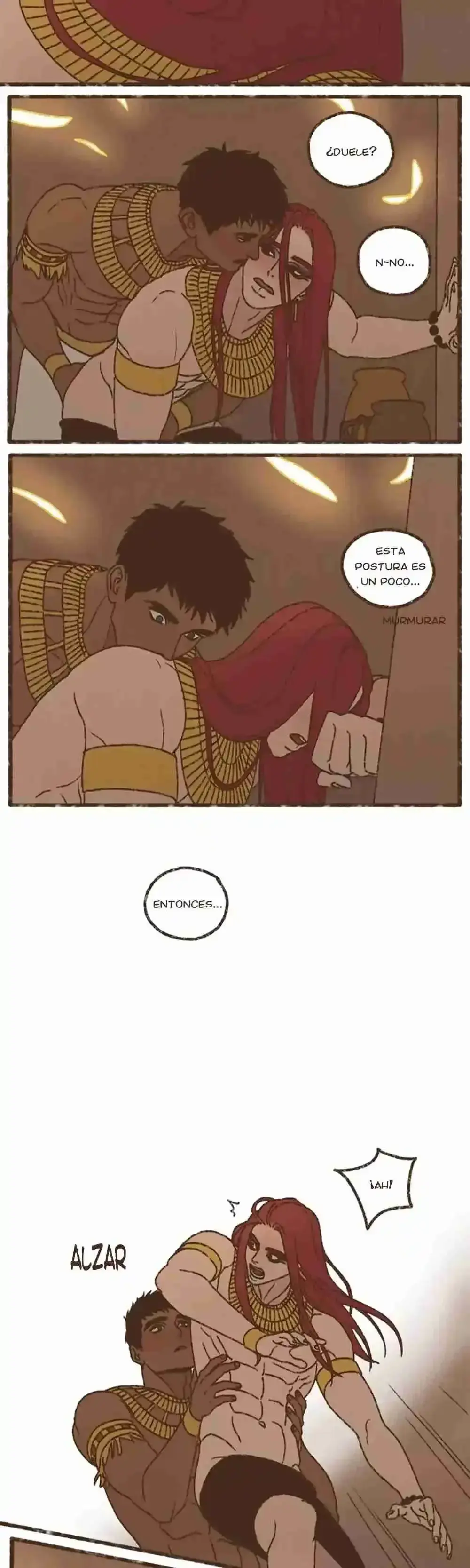Página 16 — Dioses de Egipto Capítulo 182