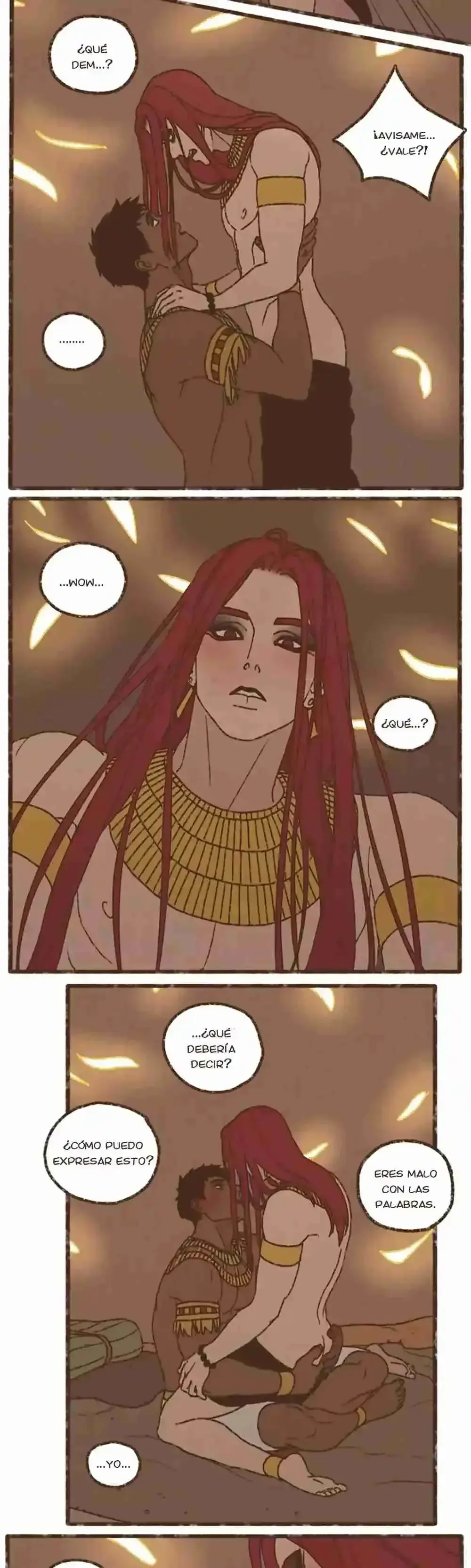 Página 17 — Dioses de Egipto Capítulo 182