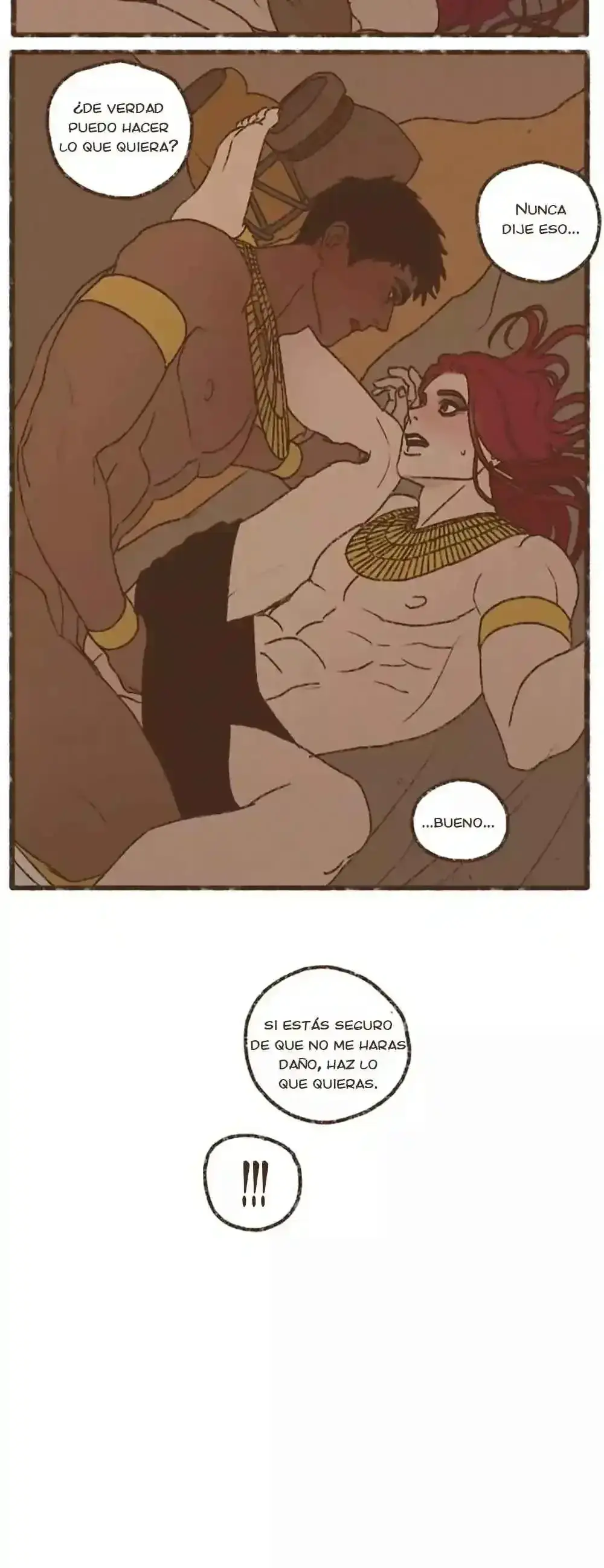 Página 21 — Dioses de Egipto Capítulo 182