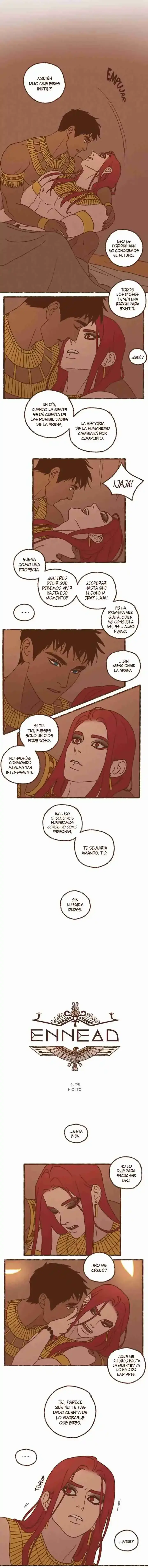 Página 2 — Dioses de Egipto Capítulo 185