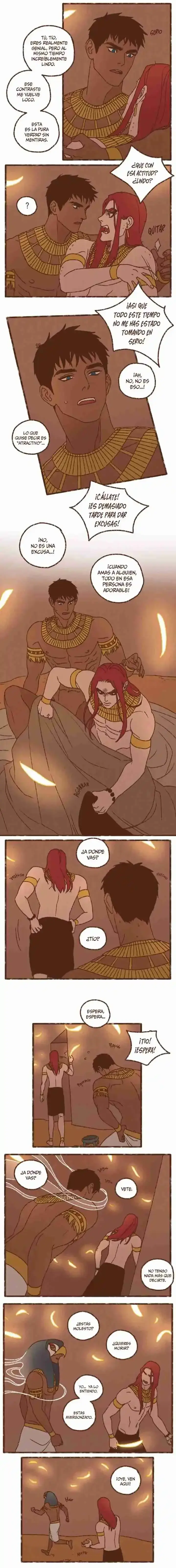 Página 3 — Dioses de Egipto Capítulo 185