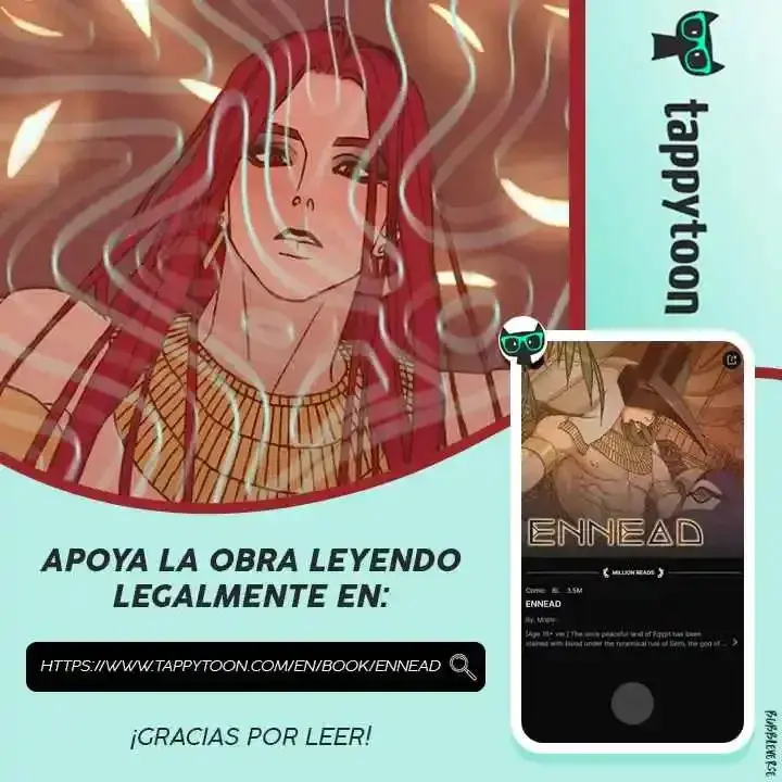 Página 8 — Dioses de Egipto Capítulo 185