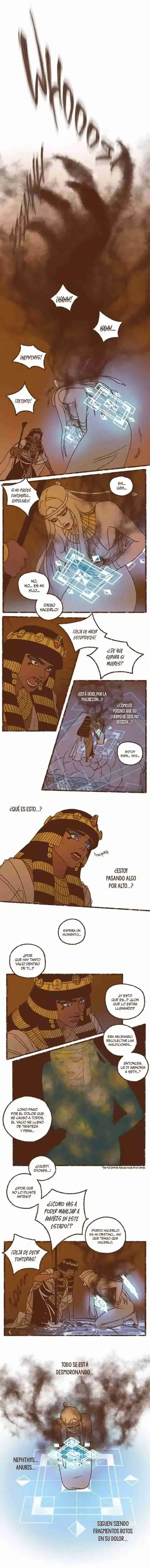 Página 2 — Dioses de Egipto Capítulo 186