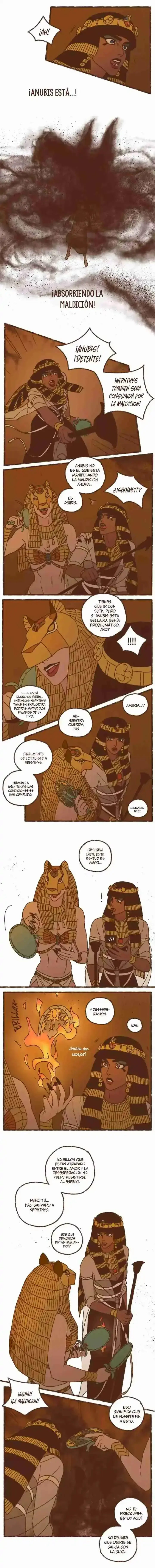 Página 6 — Dioses de Egipto Capítulo 186