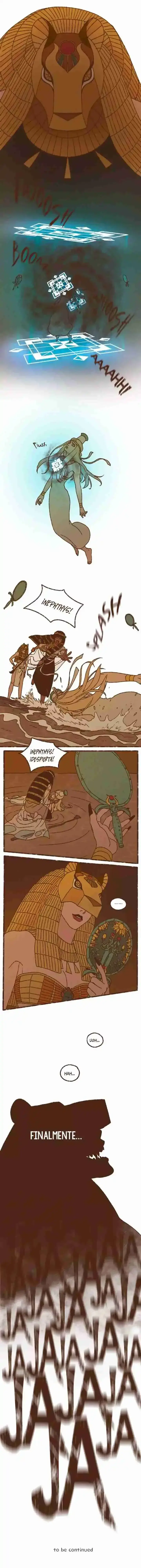 Página 8 — Dioses de Egipto Capítulo 186