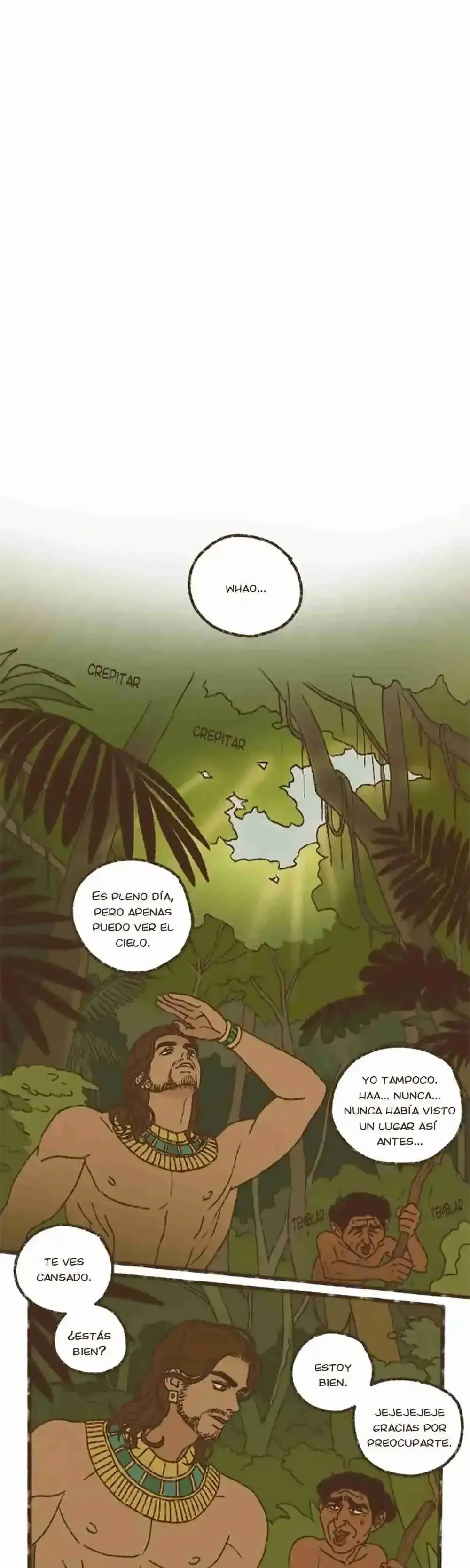 Página 11 — Dioses de Egipto Capítulo 188