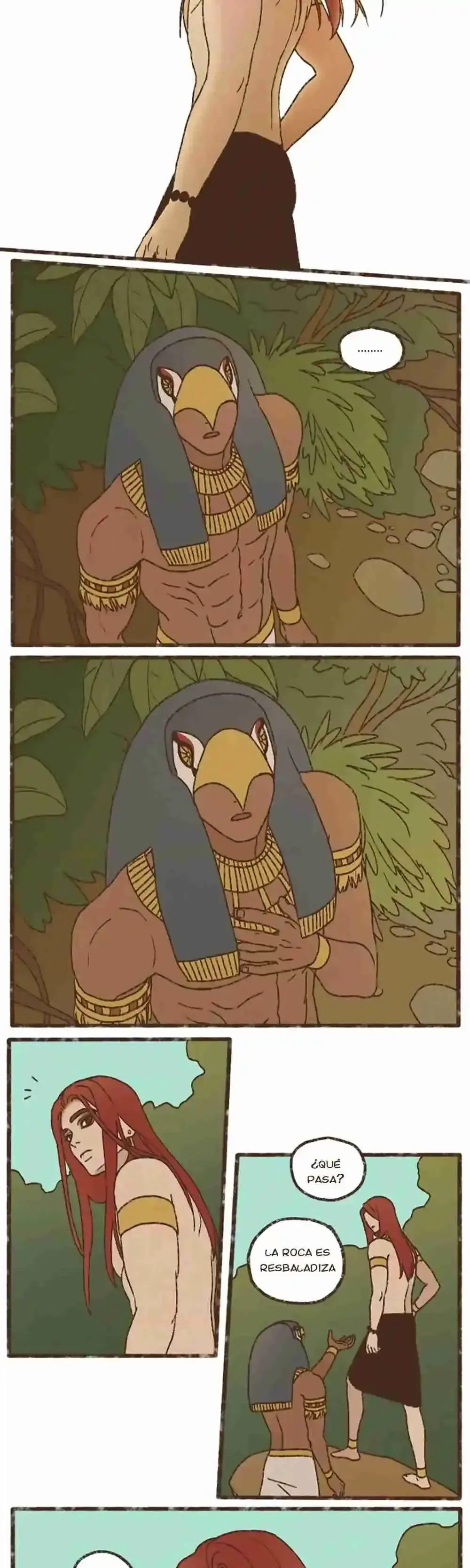 Página 15 — Dioses de Egipto Capítulo 188