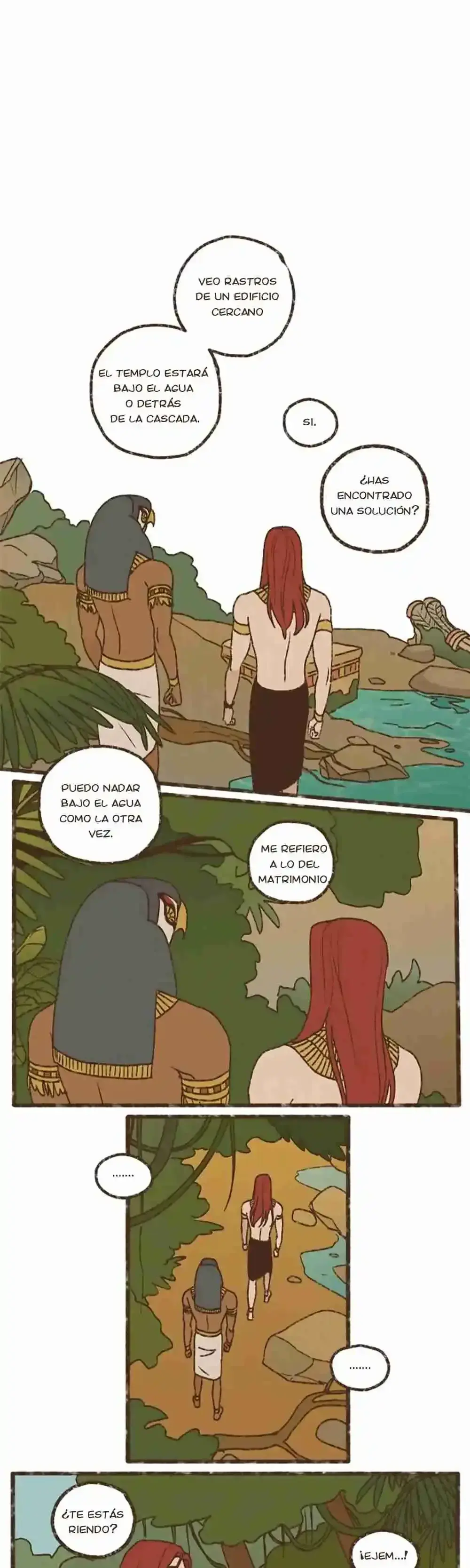 Página 18 — Dioses de Egipto Capítulo 188
