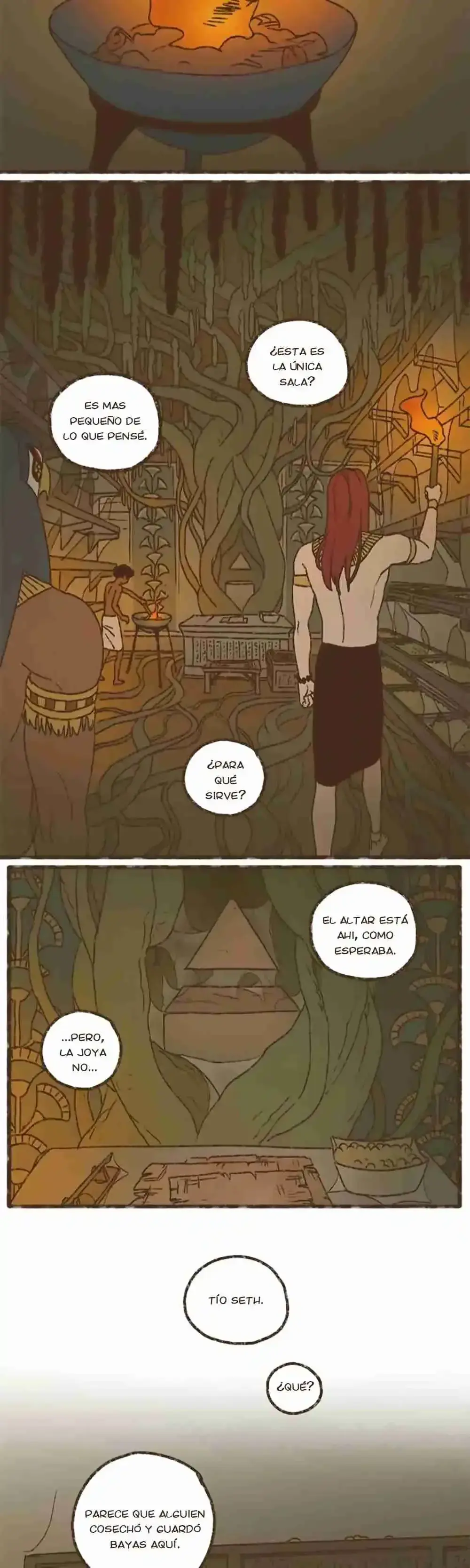 Página 16 — Dioses de Egipto Capítulo 189
